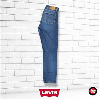 **HOY** Pantalón 721 HIGH RISE SKINNY LEVI’S color Azul vaquero Talla M