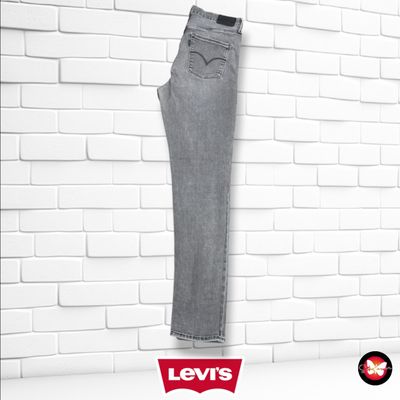 **HOY** Pantalón 310 SHAPING SUPER SKINNY LEVI’S color Gris vaquero Talla L (W30)