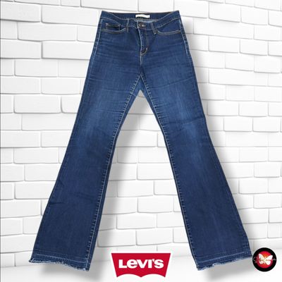 **HOY** Pantalón 315 SHAPING BOOT LEVI’S color Azul vaquero oscuro Talla M/L (W29)