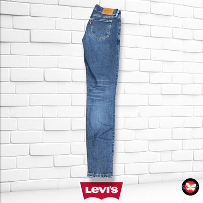 **HOY** Pantalón 711 SKINNY LEVI’S color Azul vaquero Talla XS (W25)