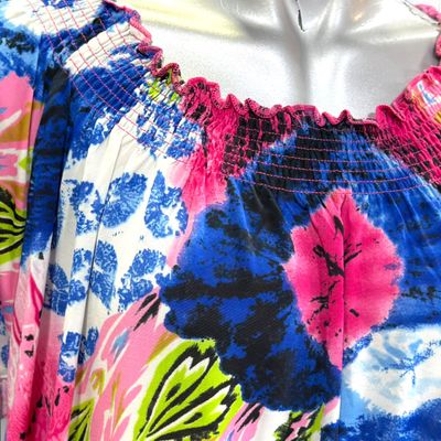 **HOY** Blusa escote barco color Varios Talla XL/XXL