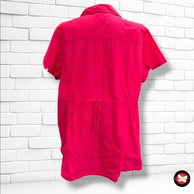 **HOY** Camisa de manga corta CECIL color Fresa Talla XXL (grande)