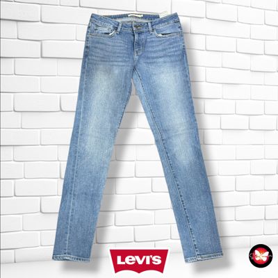 **HOY** Pantalón 711 SKINNY LEVI’S color Azul vaquero Talla M (W28)