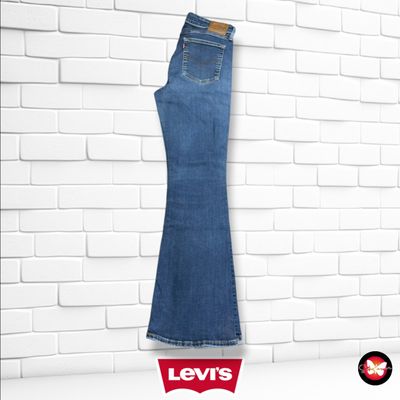 **HOY** Pantalón 726 FLARE LEVI’S color Azul vaquero Talla L (W30)