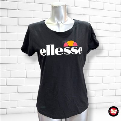 **HOY** Camiseta de manga corta ELLESSE color Negro Talla XS