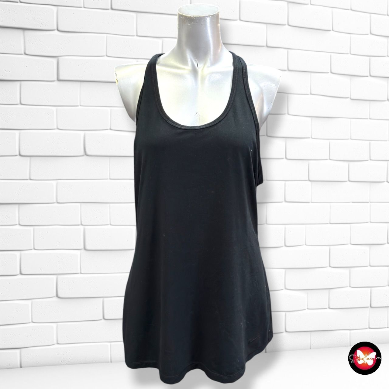 **HOY** Camiseta de tirantes NIKE color Negro Talla XL