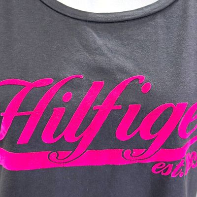 **HOY** Camiseta de manga corta TOMMY HILFIGER color Negro Talla S