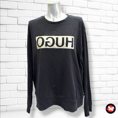 **HOY** Sudadera HUGO BOSS color Negro Talla L