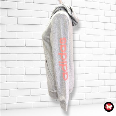 **HOY** Sudadera ADIDAS color Gris Talla 13-14 años