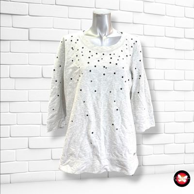 **HOY** Sudadera de media manga TOMMY HILFIGER color Gris Talla L