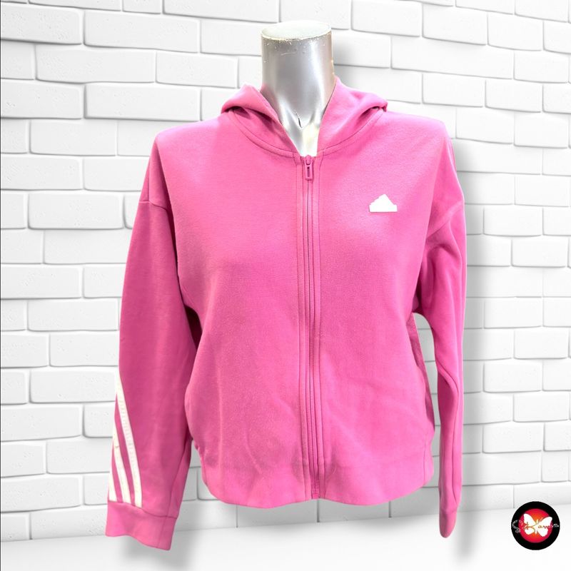 **HOY** Sudadera ADIDAS color Rosa Talla 12 AÑOS