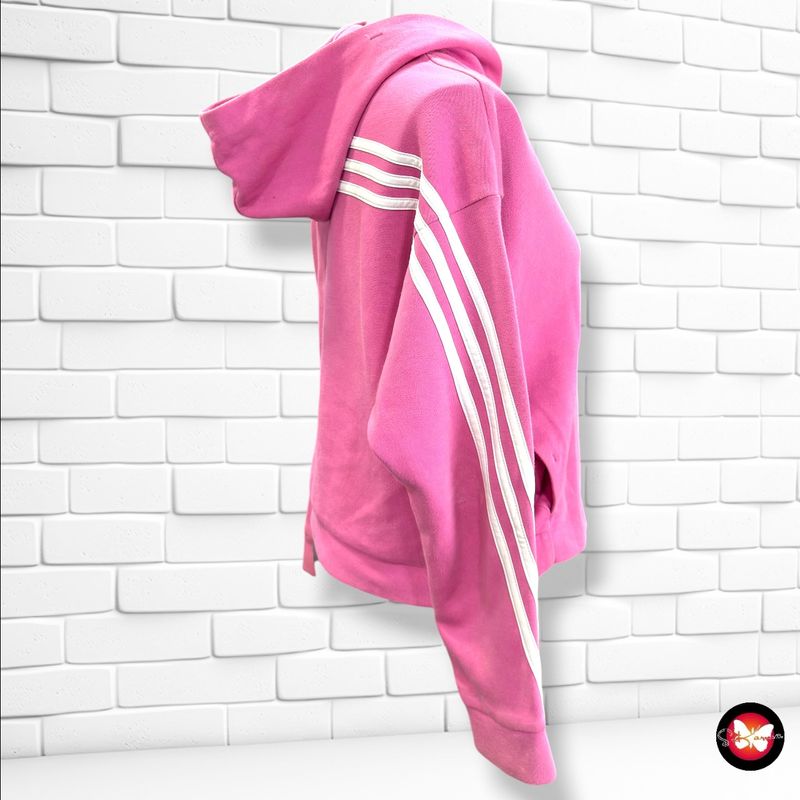 **HOY** Sudadera ADIDAS color Rosa Talla 12 AÑOS