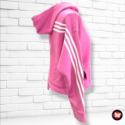 **HOY** Sudadera ADIDAS color Rosa Talla 12 AÑOS