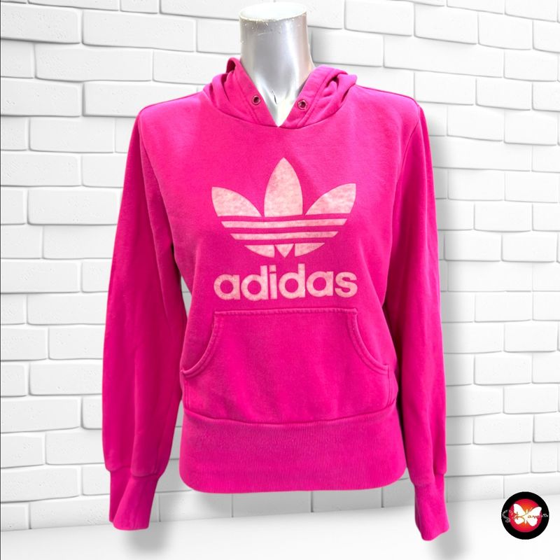 **HOY** Sudadera ADIDAS color Magenta Talla 38