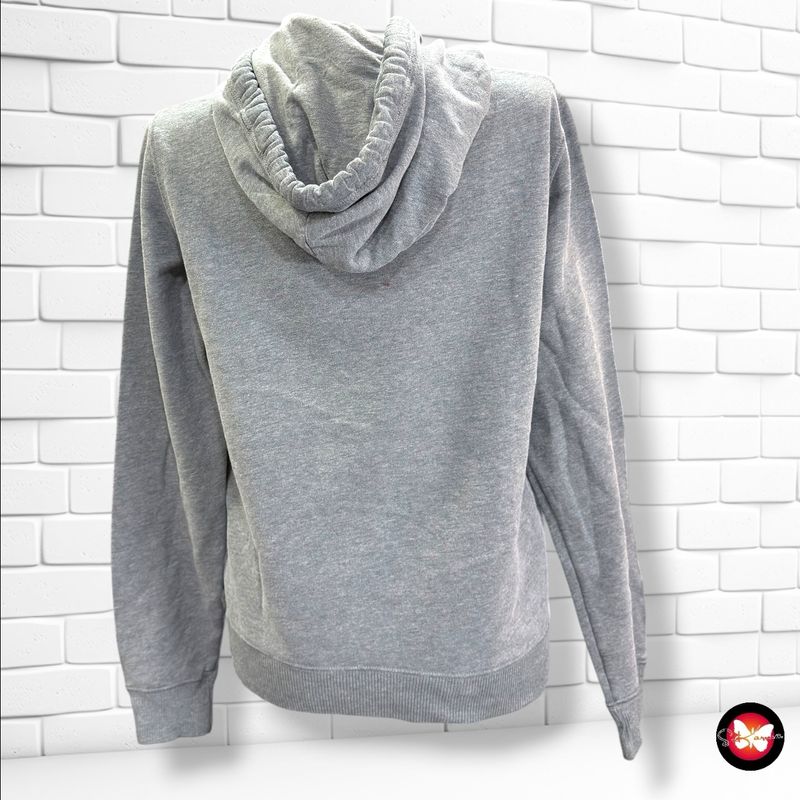 **HOY** Sudadera HOLLISTER color Gris Talla S