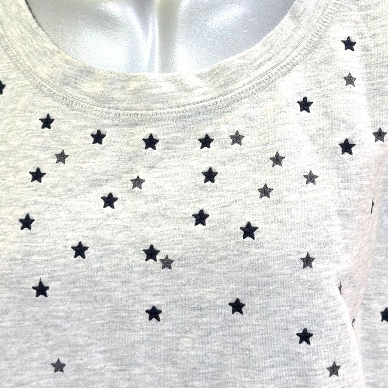 **HOY** Sudadera de media manga TOMMY HILFIGER color Gris Talla L