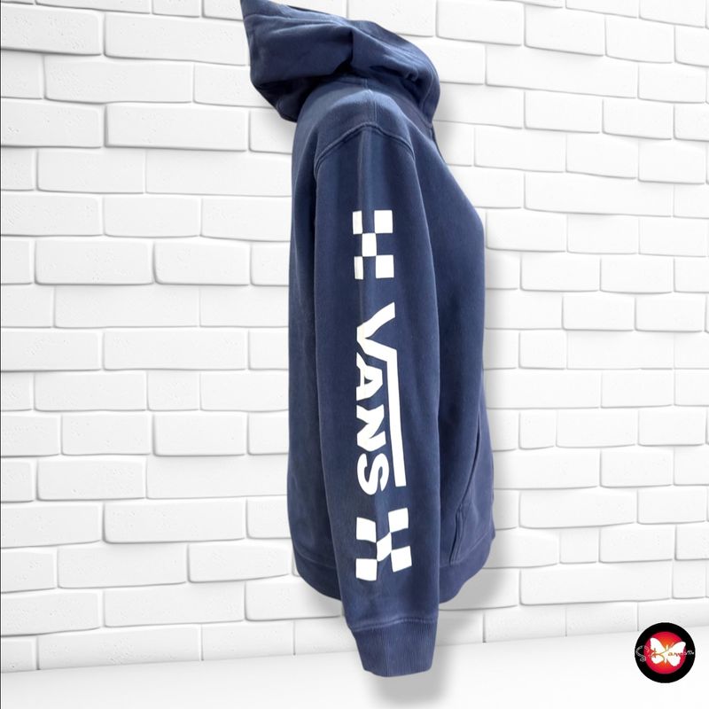 **HOY** Sudadera VANS color Azul marino Talla L