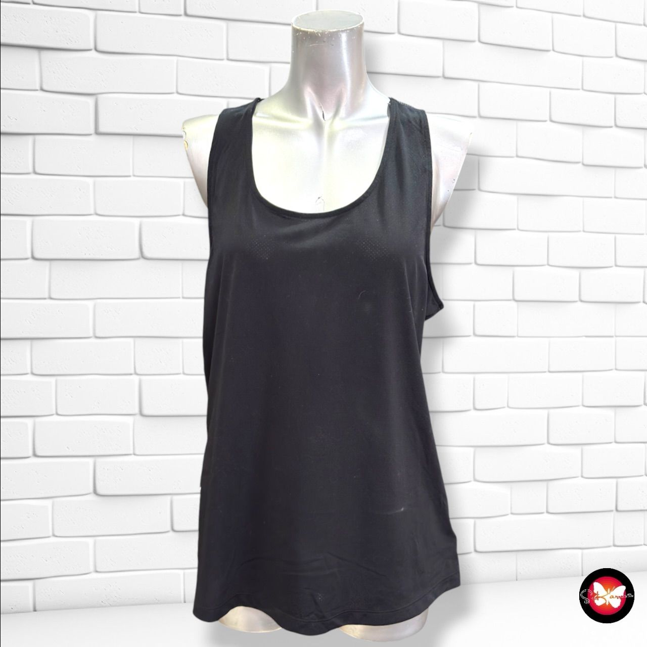 **HOY** Camiseta deportiva CRIVIT color Negro Talla 44/46