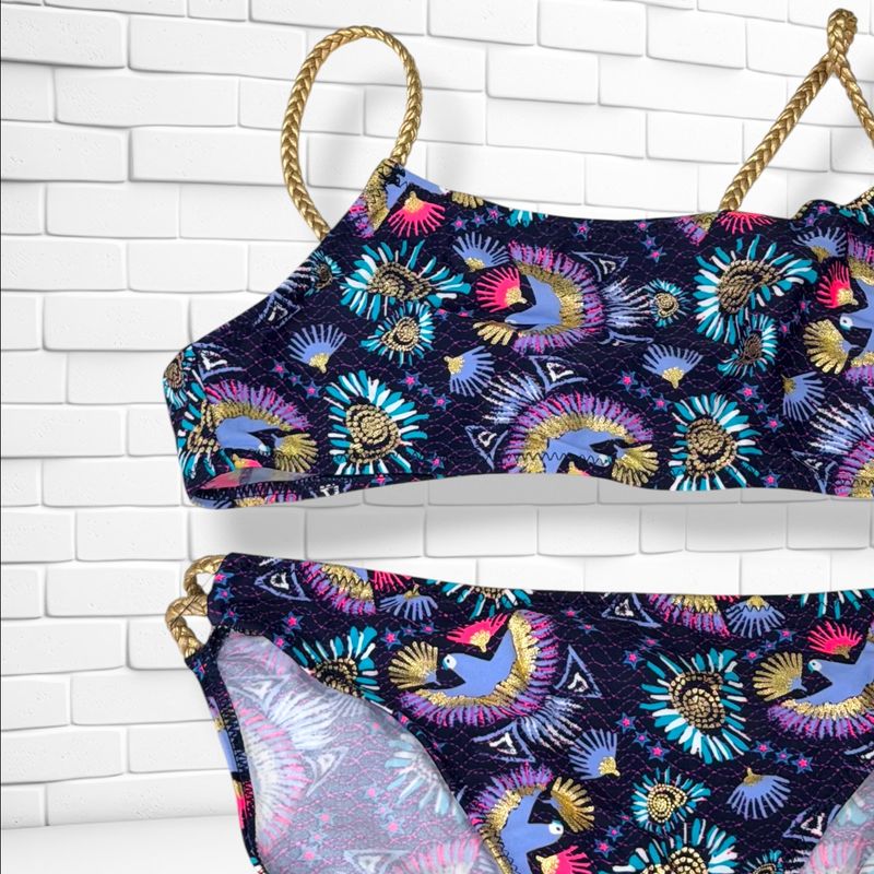Bikini infantil  color Varios Talla 14 años
