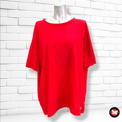 **HOY** Camiseta de manga corta DOMYOS color Rojo Talla 3XL