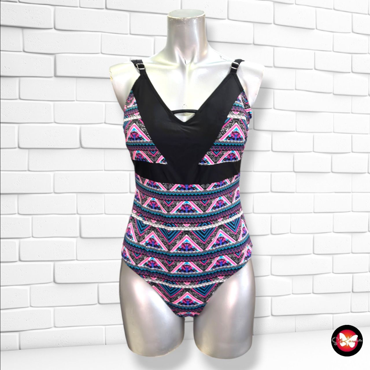 **HOY** Bañador entero  color Varios Talla 46