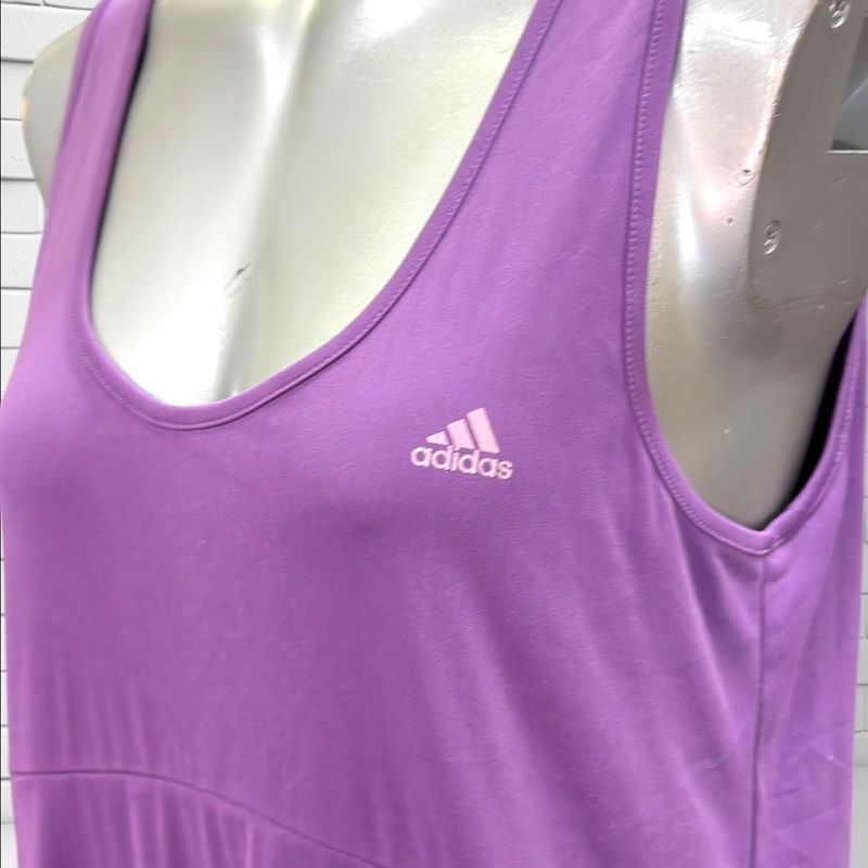 Camiseta deportiva ADIDAS color Violeta Talla 40