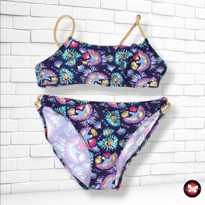 **HOY** Bikini infantil color Varios Talla 14 años