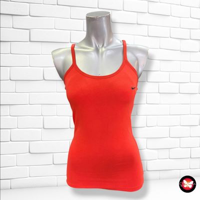 **HOY** Camiseta deportiva NIKE color Naranja oscuro Talla XS