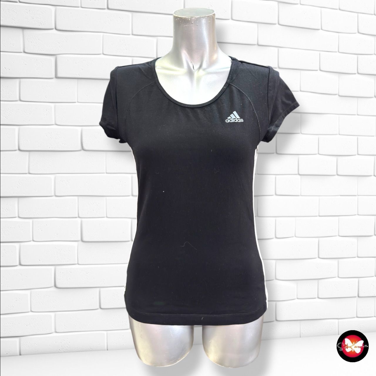 **HOY** Camiseta deportiva ADIDAS color Negro Talla 38