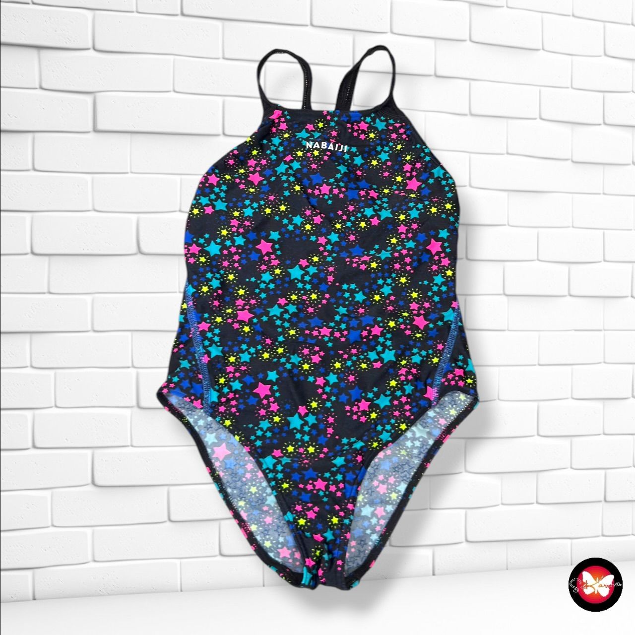 **HOY** Bañador entero NABAIJI color Varios Talla 8-10 AÑOS