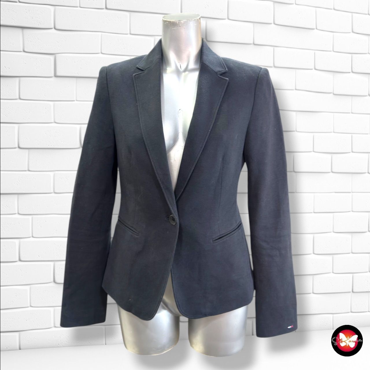 **HOY** Blazer TOMMY HILFIGER color Azul marino Talla XS