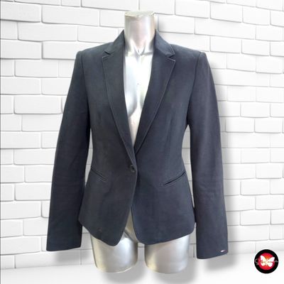**HOY** Blazer TOMMY HILFIGER color Azul marino Talla XS