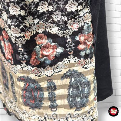 **HOY** Blusa de noche  color Negro y varios Talla XL