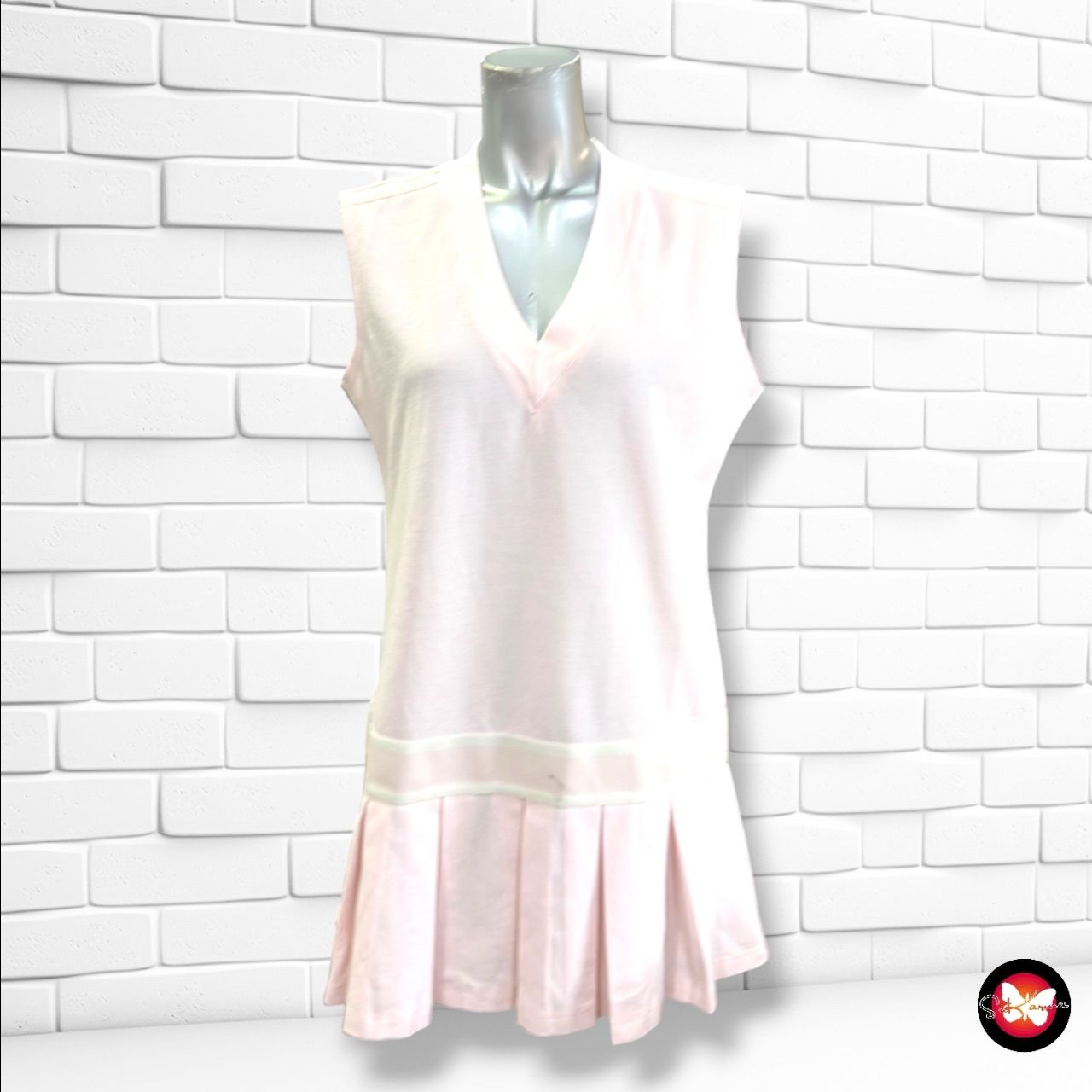 **HOY** Vestido deportivo ADIDAS color Rosa Talla M/L