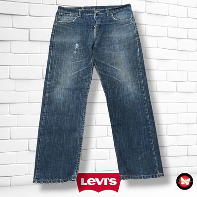 **HOY** Pantalón 501 LEVI’S color Azul vaquero Talla Hombre W40 L36