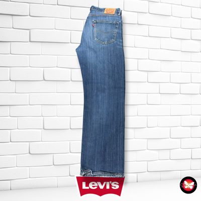 **HOY** Pantalón 751 LEVI’S color Azul vaquero Talla Hombre W36 L32