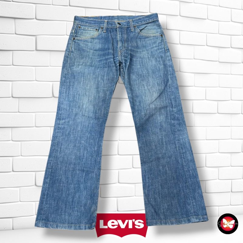 Pantalón 507 LEVI’S color Azul vaquero Talla Hombre W30 L32
