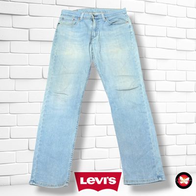 **HOY** Pantalón 511 LEVI’S color Azul vaquero claro Talla Hombre W32 L30