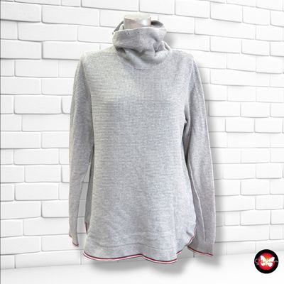 **HOY** Jersey de manga larga TOMMY HILFIGER color Gris Talla M