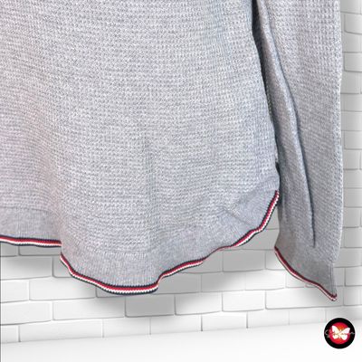 **HOY** Jersey de manga larga TOMMY HILFIGER color Gris Talla M