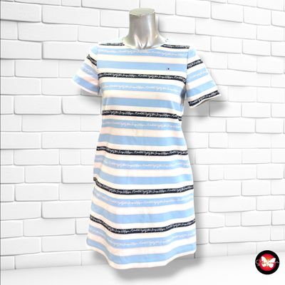 **HOY** Vestido de manga corta TOMMY HILFIGER color Varios Talla 12 AÑOS