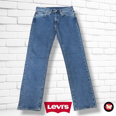 **HOY** Pantalón 514 LEVI’S color Azul vaquero Talla Hombre W31 L32