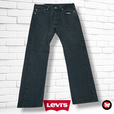 **HOY** Pantalón 501 LEVI’S color Azul marino Talla Hombre W32 L34