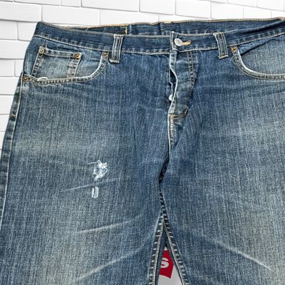**HOY** Pantalón 501 LEVI’S color Azul vaquero Talla Hombre W40 L36