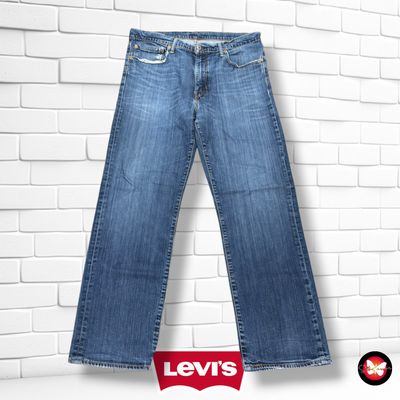 **HOY** Pantalón 751 LEVI’S color Azul vaquero Talla Hombre W36 L32