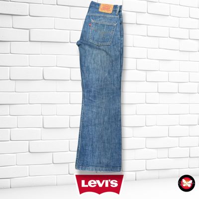 **HOY** Pantalón 507 LEVI’S color Azul vaquero Talla Hombre W30 L32