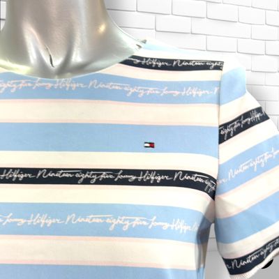 **HOY** Vestido de manga corta TOMMY HILFIGER color Varios Talla 12 AÑOS