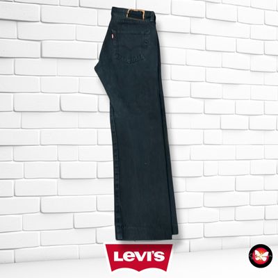 **HOY** Pantalón 501 LEVI’S color Azul marino Talla Hombre W32 L34