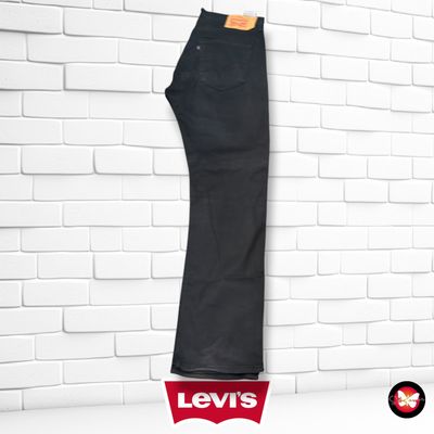 **HOY** Pantalón 501 LEVI’S color Negro Talla Hombre W36 L34