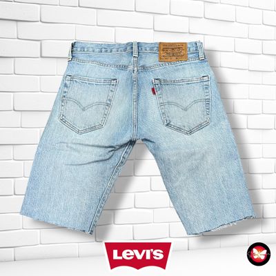 **HOY** Bermudas 501 LEVI’S color Azul vaquero Talla Hombre W28
